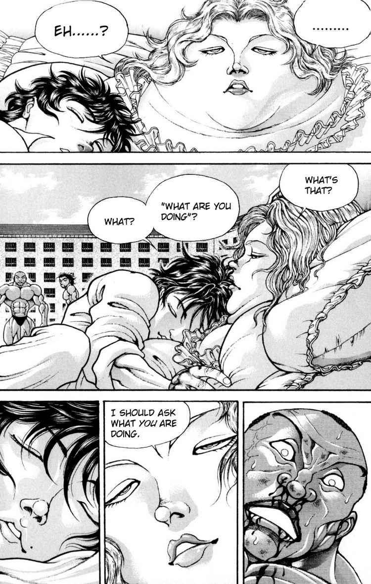 Baki - Son Of Ogre Chapter 47 9